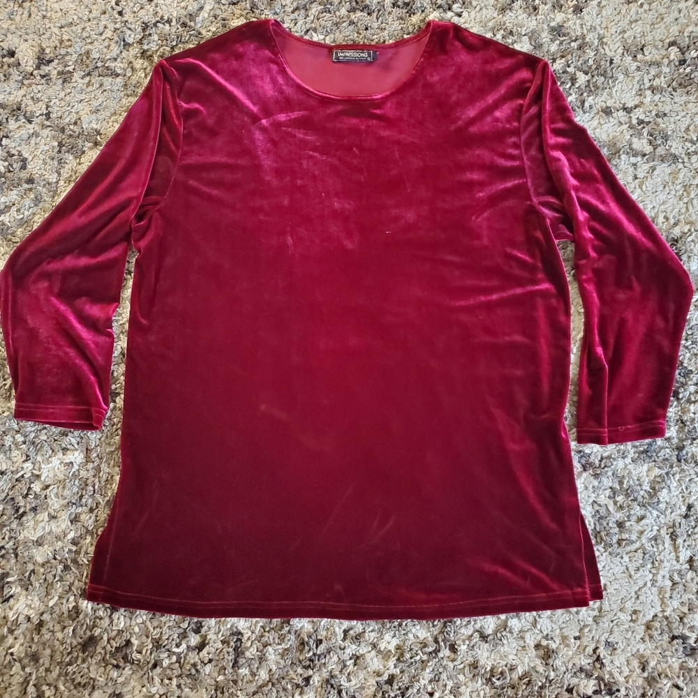 Impressions Size 2X